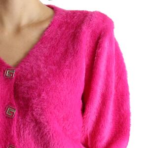CARDIGAN TEDDY GAELLE - Mad Fashion | img vers.300x/